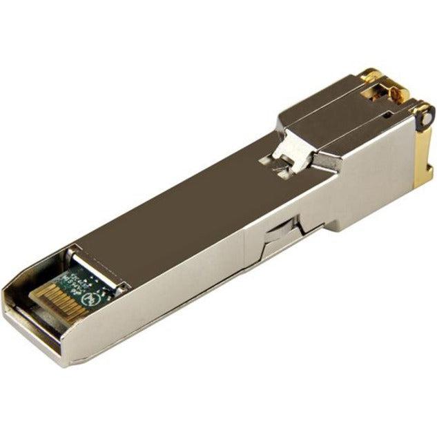 Startech.Com Arista Networks Ar-Sfp-10G-T Compatible Sfp+ Module - 10Gbase-T - Sfp+ To Rj45 Cat6/Cat5E - 10Ge Gigabit Ethernet Sfp+ - Rj-45 30M