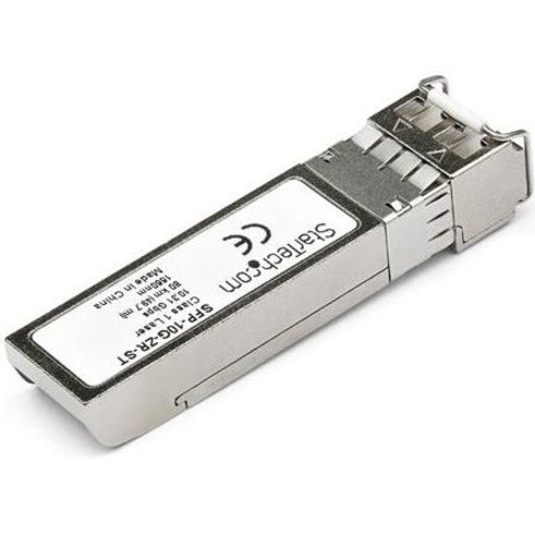 Startech.Com Cisco Sfp-10G-Zr Compatible Sfp+ Transceiver Module - 10Gbase-Zr