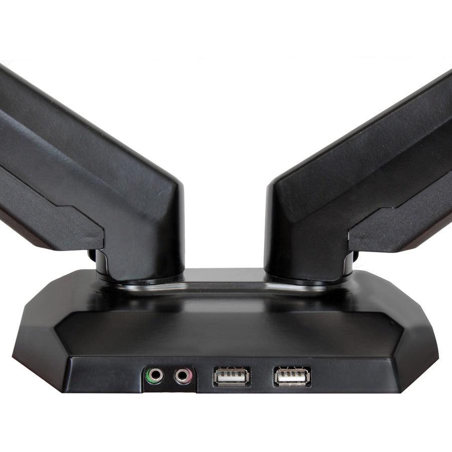 Startech.Com Desk-Mount Dual Monitor Arm - Full Motion - Articulating
