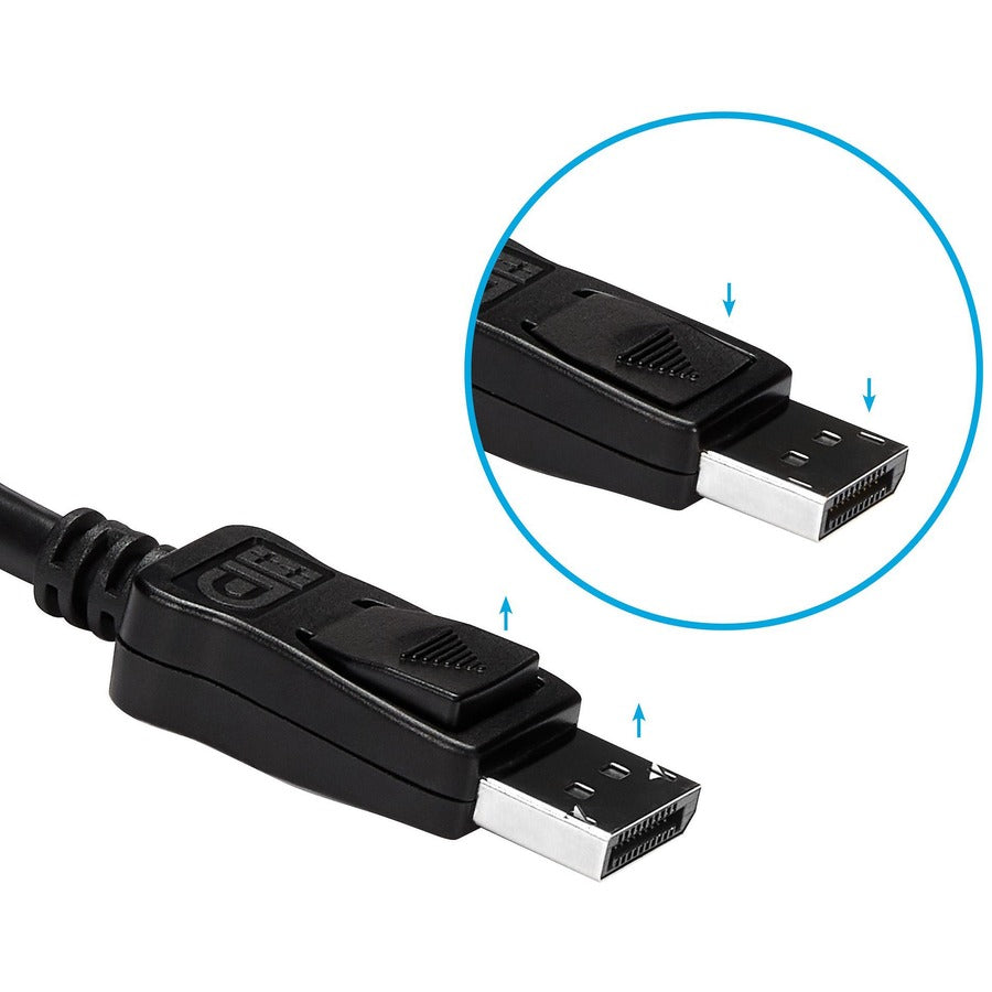 Startech.Com Displayport To Dvi Adapter, Displayport To Dvi-D Adapter/Video Converter 1080P, Dp 1.2 To Dvi Monitor, Latching Dp Connector