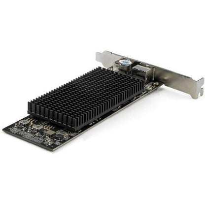 Startech.Com Dual-Port 10Gb Pcie Network Card With 10Gbase-T & Nbase-T