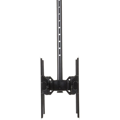 Startech.Com Dual Tv Ceiling Mount - Back-To-Back Heavy Duty Hanging Dual Screen Mount With