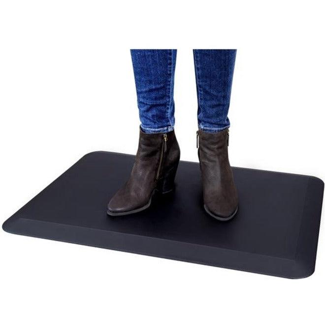 Startech.Com Ergonomic Anti-Fatigue Mat For Standing Desks