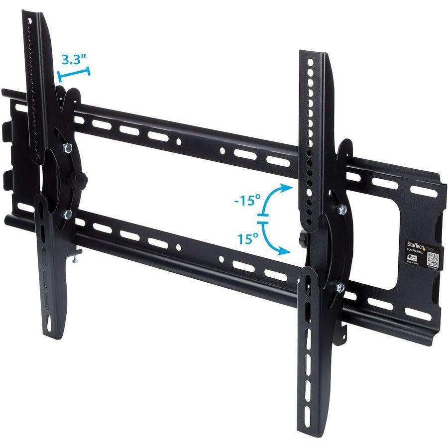 Startech.Com Flat-Screen Tv Wall Mount - Tilting