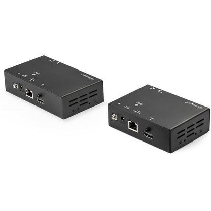 Startech.Com Hdmi Over Cat6 Extender - Power Over Cable - Up To 100 M (328 Ft.)