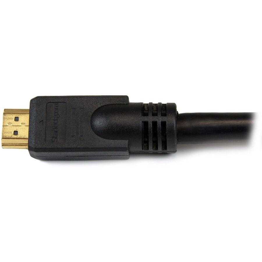 Startech.Com High Speed Hdmi Cable M/M - 4K @ 30Hz - No Signal Booster Required - 45 Ft.