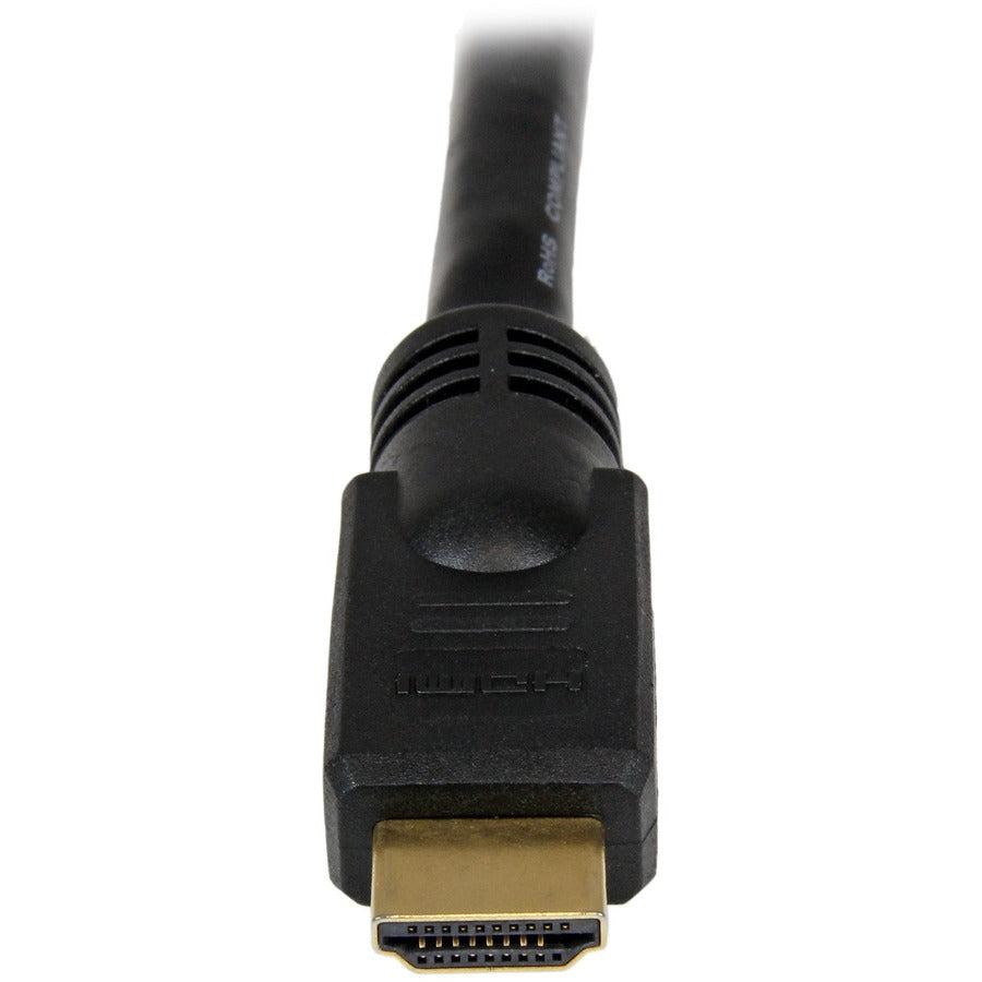 Startech.Com High Speed Hdmi Cable M/M - 4K @ 30Hz - No Signal Booster Required - 45 Ft.