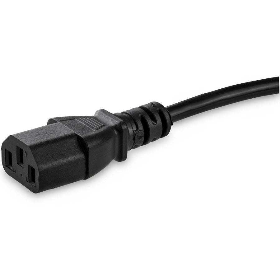 Startech.Com Hospital-Grade Power Cord - Nema 5-15P To C13 - 6 Ft.