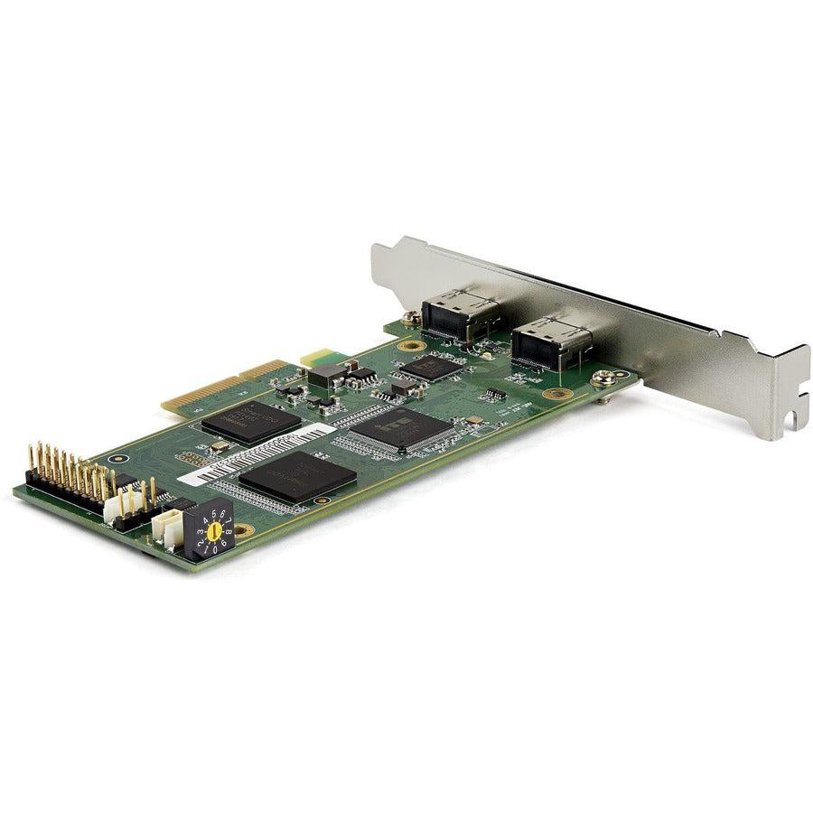 Startech.Com Pcie Hdmi Capture Card - 4K 60Hz Pci Express Hdmi 2.0 Capture Card W/Hdr10 - Pcie X4