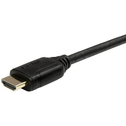 Startech.Com Premium High Speed Hdmi Cable With Ethernet - 4K 60Hz - 1 M (3 Ft.)