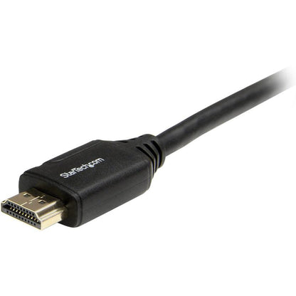 Startech.Com Premium High Speed Hdmi Cable With Ethernet - 4K 60Hz - 3 M (10 Ft.)
