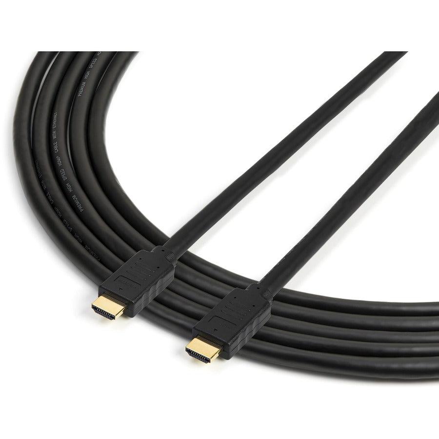 Startech.Com Premium High Speed Hdmi Cable With Ethernet - 4K 60Hz - 5 M (15 Ft.)