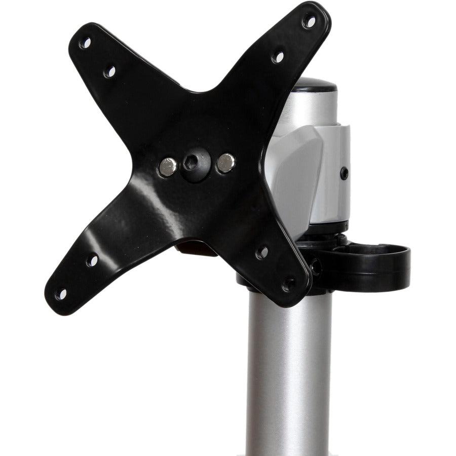 Startech.Com Single-Monitor Desk Mount - Height Adjustable - Steel