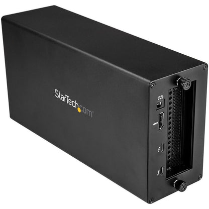 Startech.Com Thunderbolt 3 To 10Gbe Fiber Network Chassis 4 Port