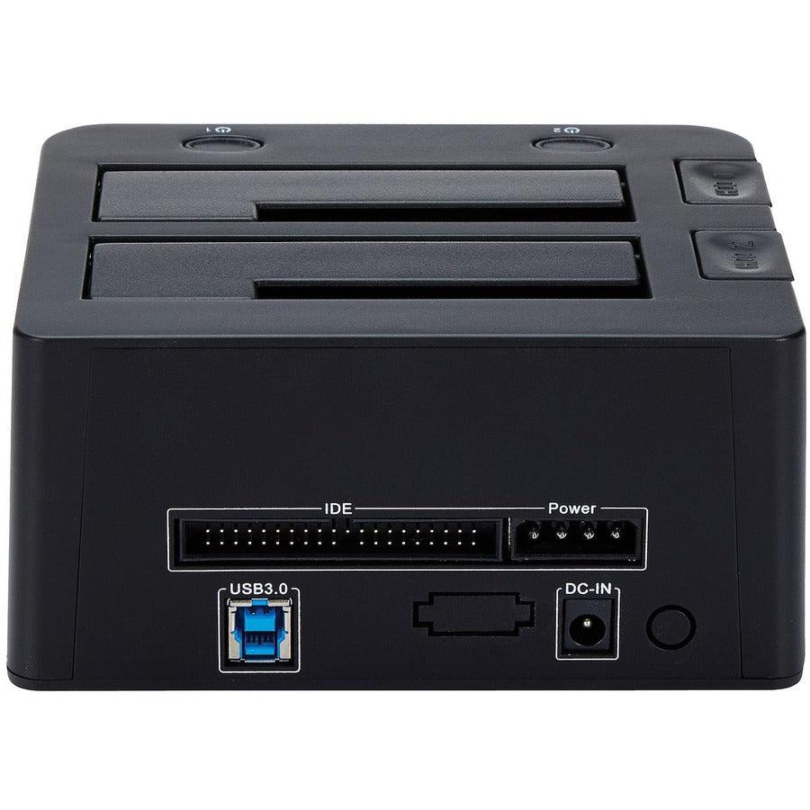 Startech.Com Universal Docking Station For Hard Drives  Usb 3.0 With Uasp