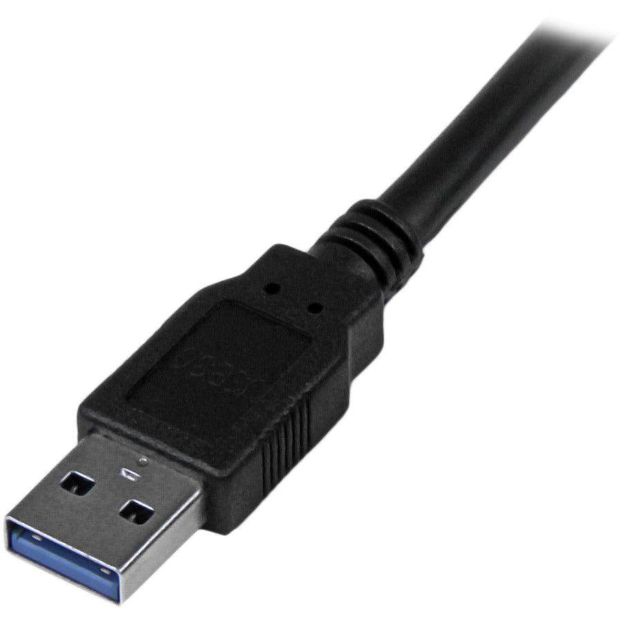 Startech.Com Usb 3.0 Cable - A To A - M/M - 3 M (10 Ft.)