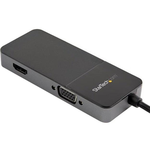 Startech.Com Usb 3.0 To Hdmi And Vga Adapter - 4K/1080P Usb USB32HDVGA
