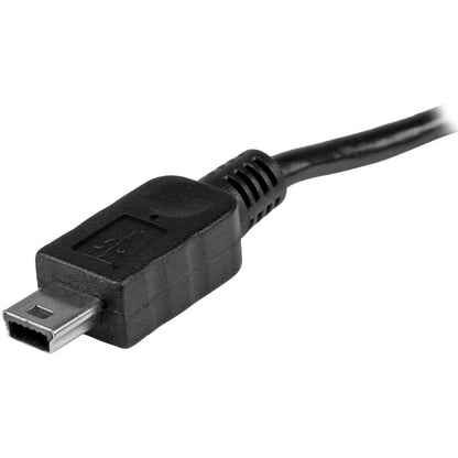 Startech.Com Usb Otg Cable - Micro Usb To Mini Usb - M/M - 8 In.