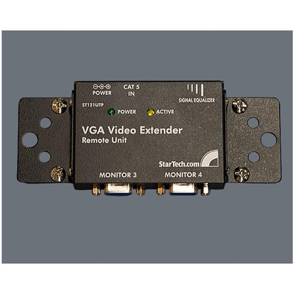 Startech.Com Vga Video Extender Remote Receiver Over Cat 5