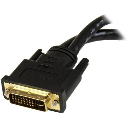 Startech.Com Wyse Compatible Dvi Splitter Cable - Dvi-I To Dvi-D And Vga - M/F - 8 In.