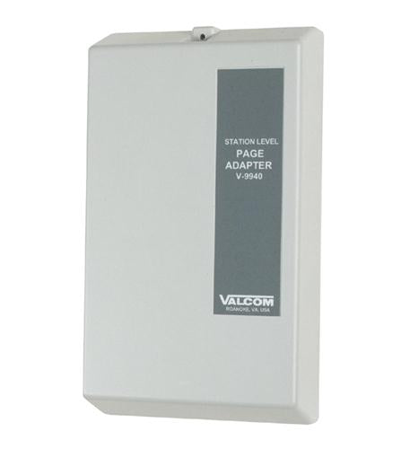 Station Level Pag Adapter VC-V-9940