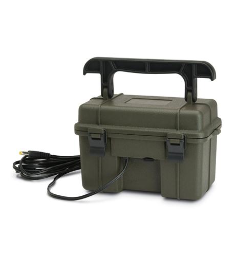 Stealth Cam 12V Battery Box STC-12VBB