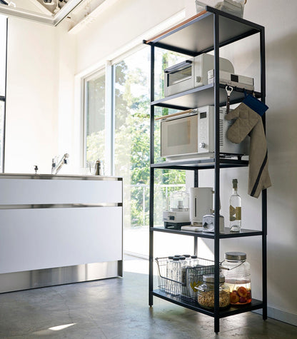 Storage Rack - Three Sizes - Steel