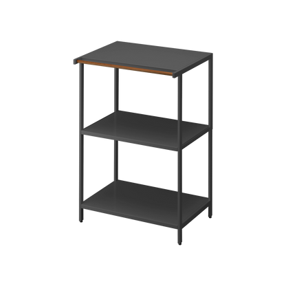 Storage Rack - Three Sizes - Steel