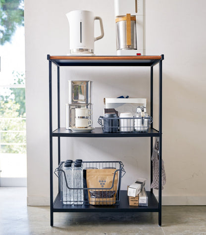 Storage Rack - Three Sizes - Steel