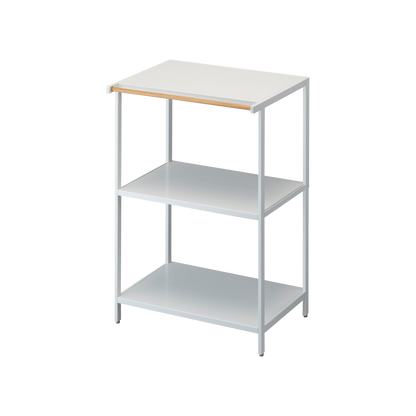 Storage Rack - Three Sizes - Steel