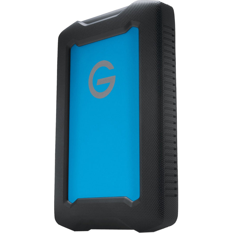 Storage Solutions G Technology,Armoratd 5Tb Portable Hard Drive