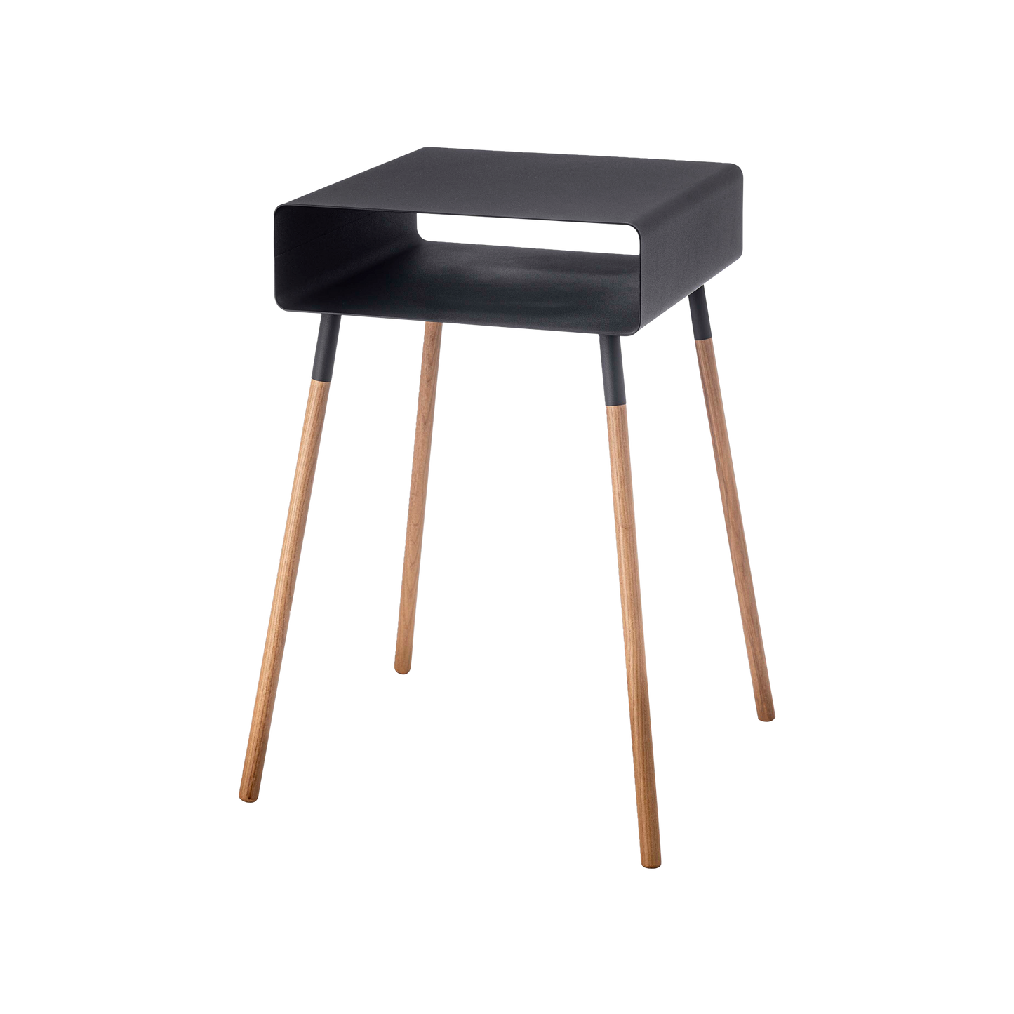 Storage Table - Two Sizes - Steel + Wood