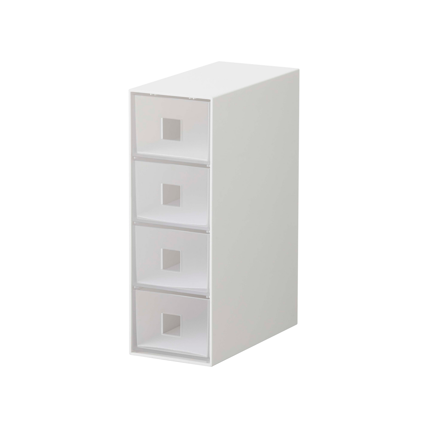 Storage Tower with Drawers