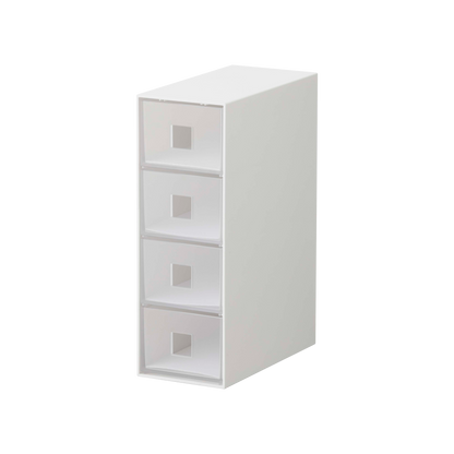 Storage Tower with Drawers