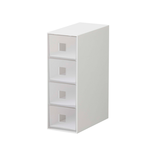 Storage Tower with Drawers