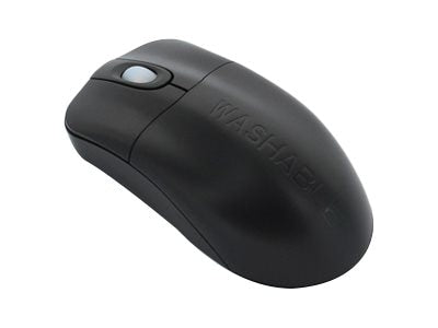 Storm Washable Rechargeable Wireless Medical Grade Optical Mouse W/ Scroll Wheel Ssh-Stm042We