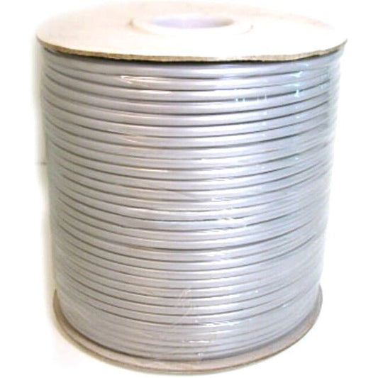 Stranded_ 8 Wire_ Silver - 1000Ft