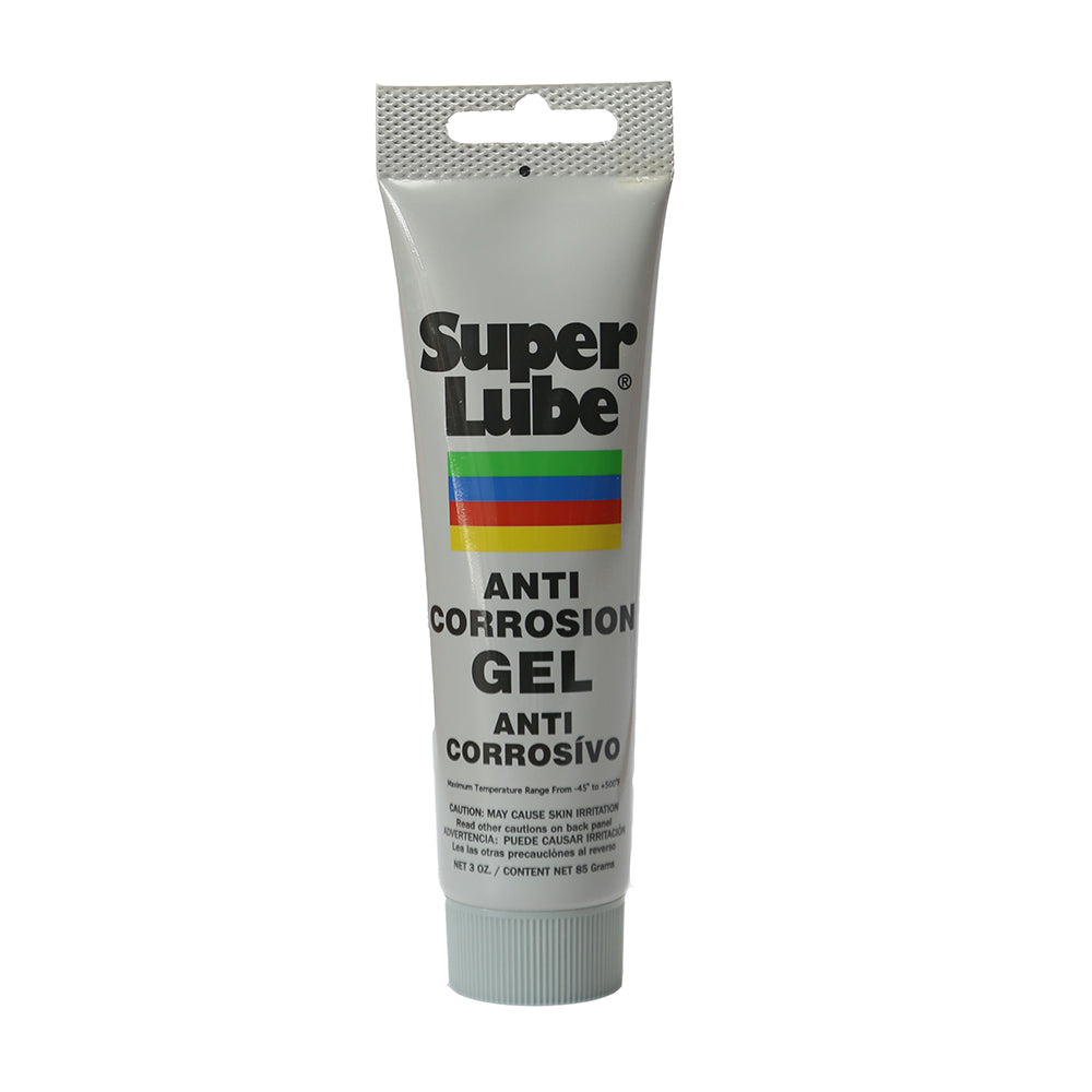 Super Lube Anti-Corrosion &amp; Connector Gel - 3oz Tube