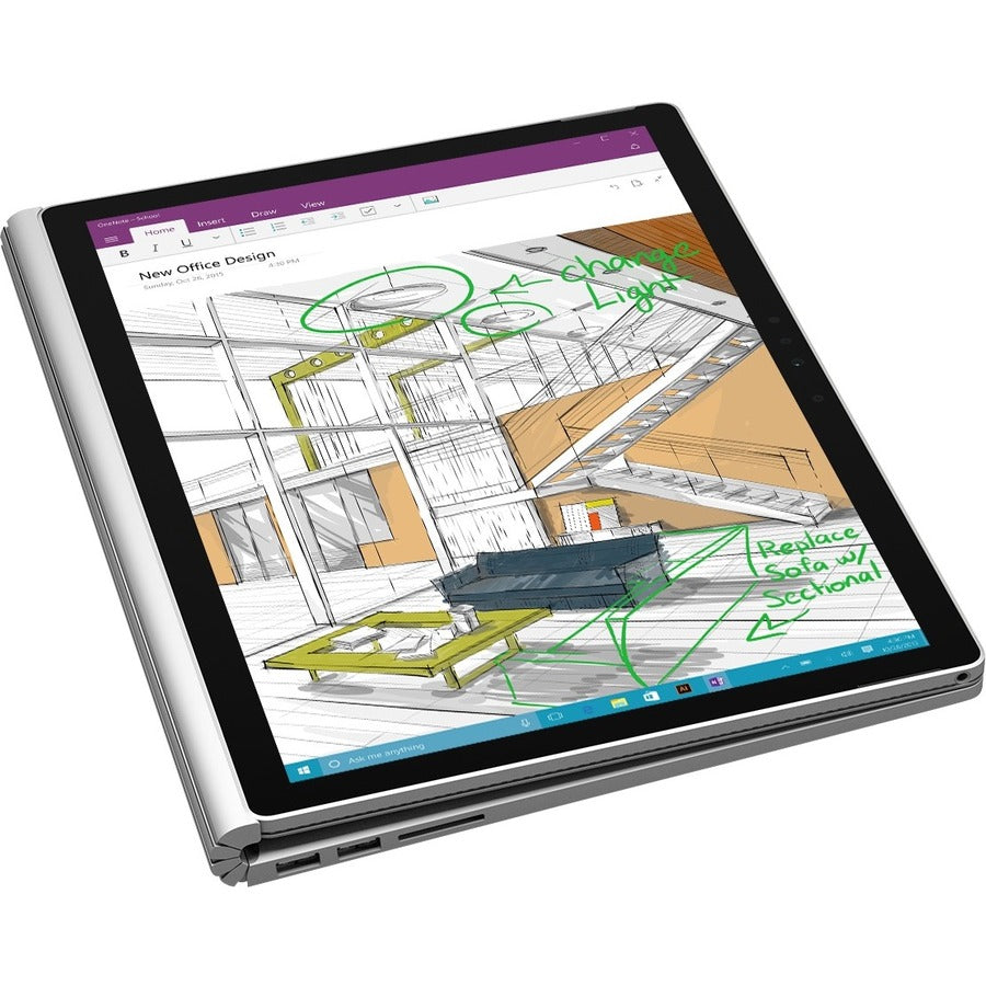 Surface Book 3 13 I7 16 256,Platinum