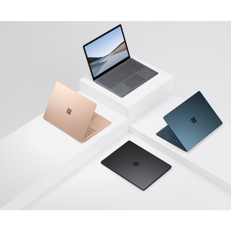 Surface Laptop 3 13In 16Gb,256Gb W10P I5 Black Xxx