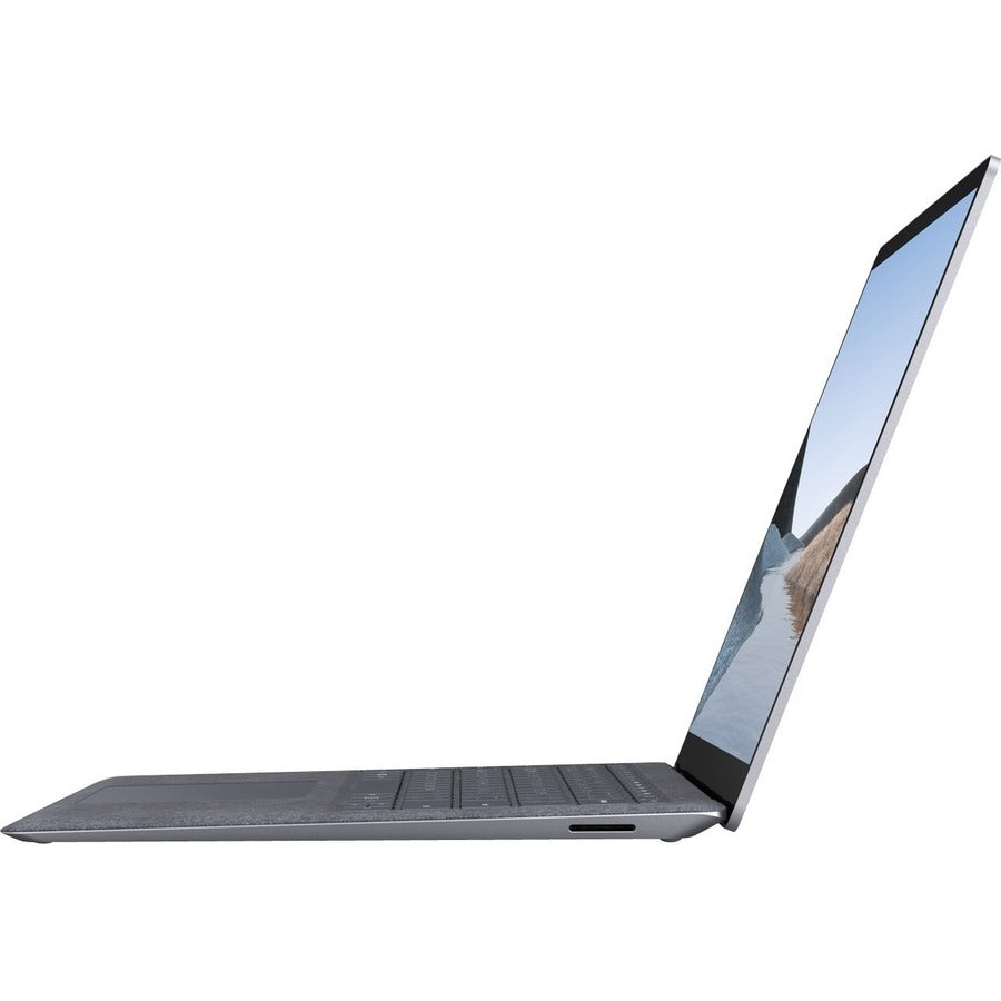 Surface Laptop 3 13In I5 8Gb,256Gb English Platinum