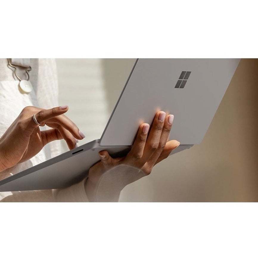 Surface Laptop 3 13In I5 8Gb,256Gb English Platinum