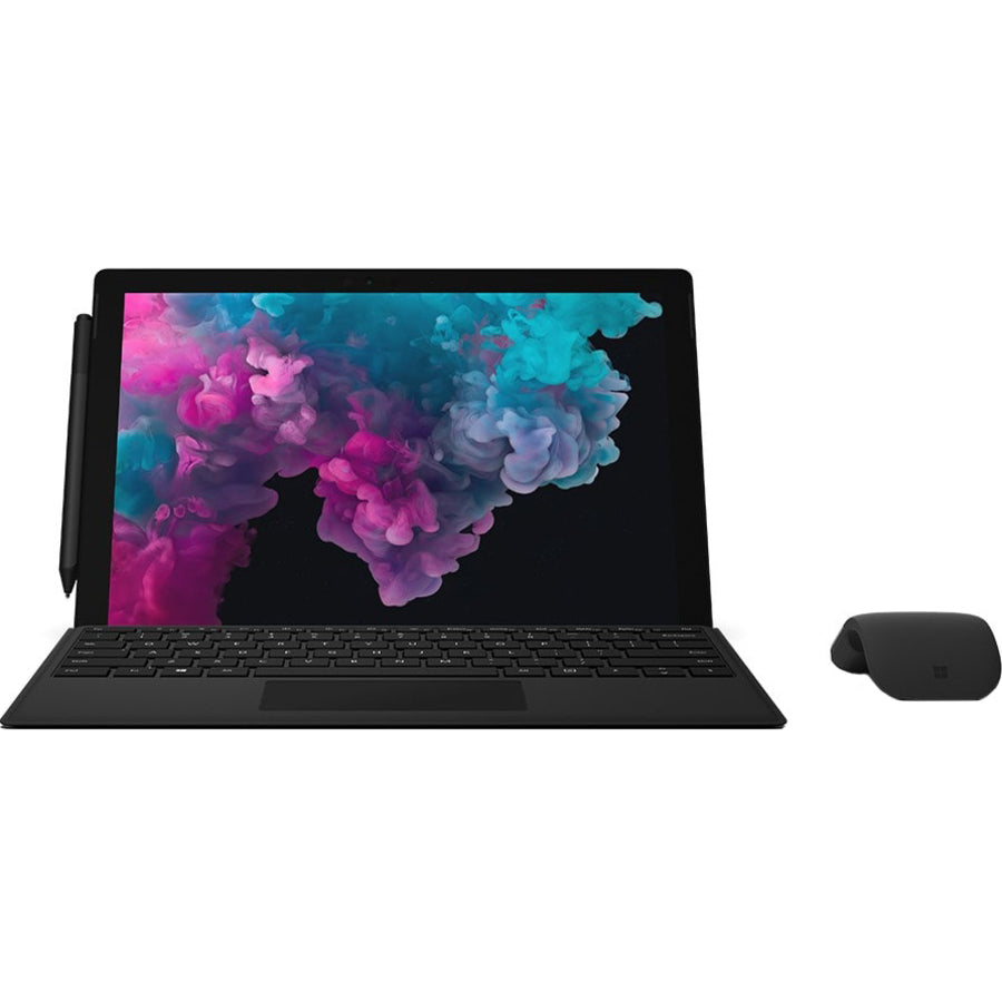 Surface Pro 6 I7-8650U,