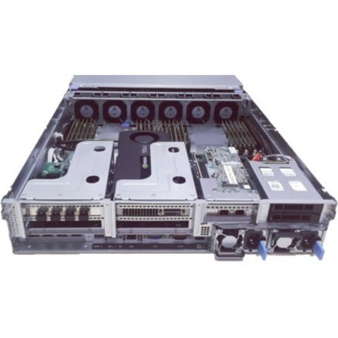 Svr2U24-24 153.6Tb 6140 256G,2X10Gbe Ntaa Pcie Ri-3Dw/D Se