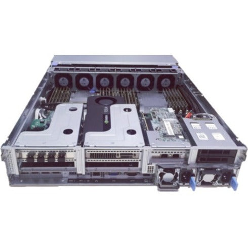 Svr2U24-24 38.4Tb 6140 256G,2X10Gbe Ntaa Pcie Ri-1.7Dw/D Ise