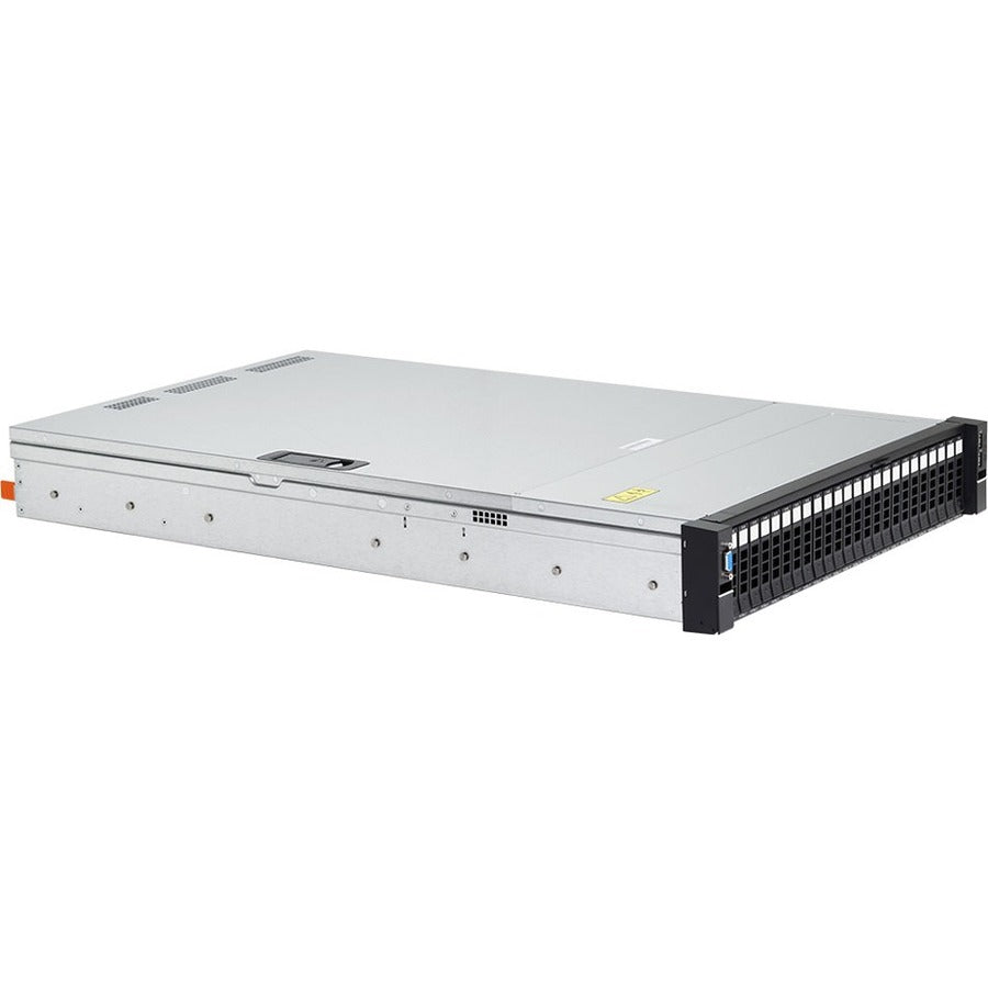 Svr2U24-24 38.4Tb 6140 256G,2X10Gbe Ntaa Pcie Ri-1.7Dw/D Se