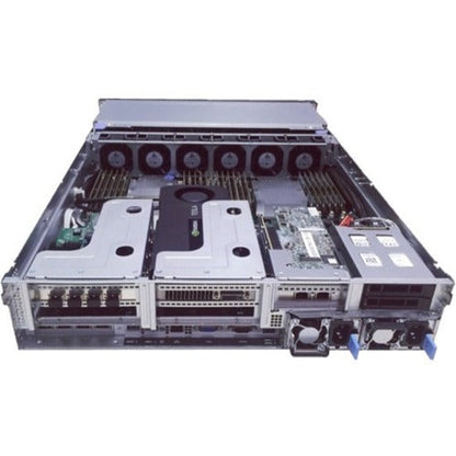 Svr2U24-24 38.4Tb 8160 256G,2X10Gbe Ntaa Pcie Ri-1.7Dw/D Ise