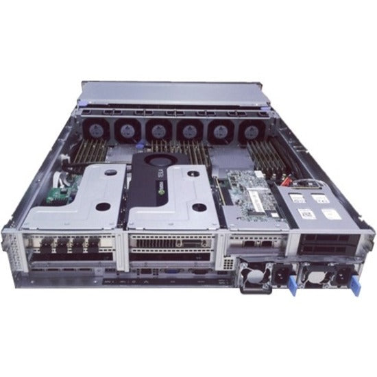 Svr2U24-24 46.08Tb 8160 256G,2X10Gbe Ntaa Pcie Ri-0.6Dw/D Ise