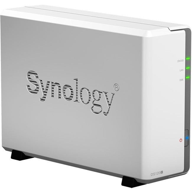 Synology 1 Bay Entry Level (Diskless)
