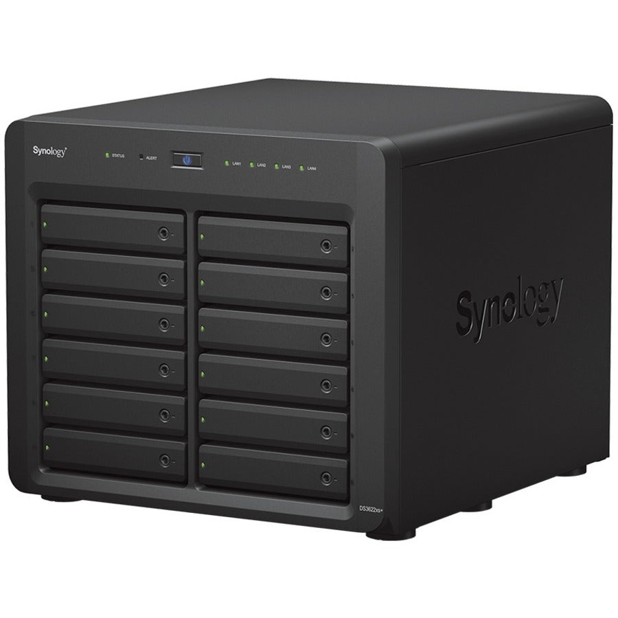 Synology 12Bay Diskstation,Ds3622Xs+ Diskless